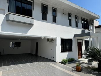 house em Rua Doutor Armando Valério de Assis, Centro - Florianópolis - SC