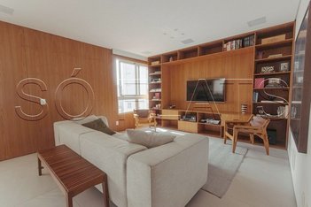 apartment em Rua Gomes de Carvalho, Vila Olímpia - São Paulo - SP