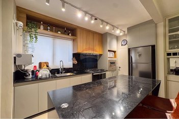 apartment em Rua Rui Barbosa, Centro - Ribeirão Preto - SP