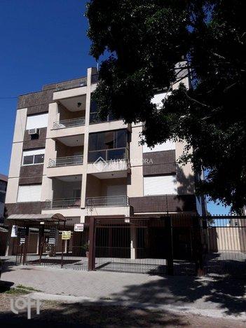 apartment em Rua Professor Guerreiro Lima, Partenon - Porto Alegre - RS