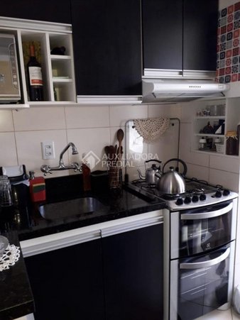 Cômodo cozinha
