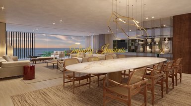 apartment em Avenida Lúcio Costa, Barra da Tijuca - Rio de Janeiro - RJ