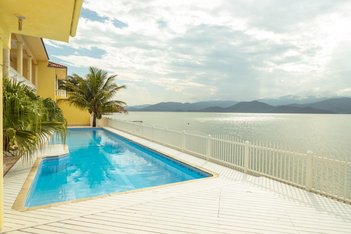 house em Rodovia Baldicero Filomeno, Ribeirão da Ilha - Florianópolis - SC