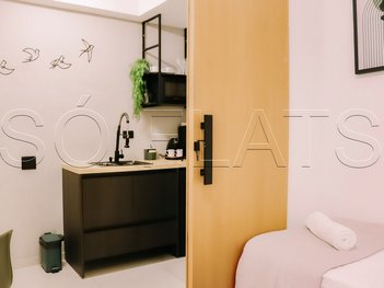 apartment em Rua Bela Cintra, Consolação - São Paulo - SP