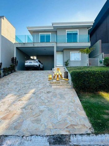house em Rua Sabiá, Suru - Santana de Parnaíba - SP