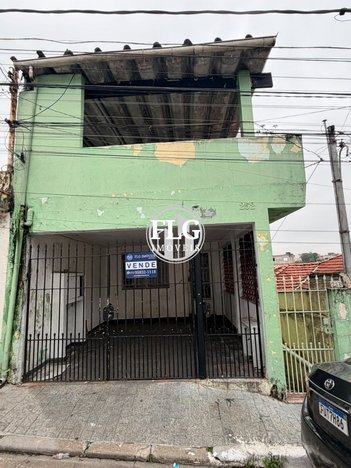 house em Rua Aldemar, Chácara Belenzinho - São Paulo - SP
