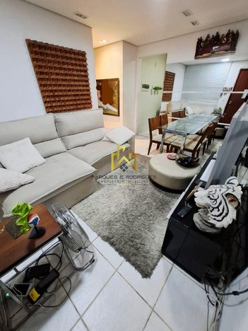 apartment em Rua dos Crenaques, Santa Mônica - Belo Horizonte - MG