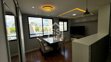 apartment em Rua Galeno de Castro, Jurubatuba - São Paulo - SP