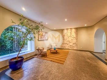 apartment em Avenida Jurucê, Indianópolis - São Paulo - SP