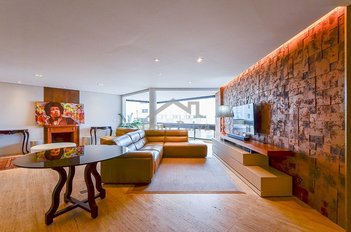 apartment em Rua Bahia, Higienópolis - São Paulo - SP