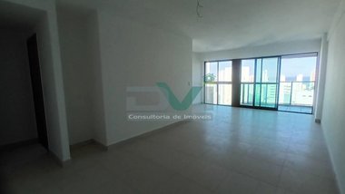 apartment em Rua Luiz de Faria Barbosa, Boa Viagem - Recife - PE