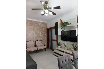 apartment em Silva Só, Santa Cecília - Porto Alegre - RS