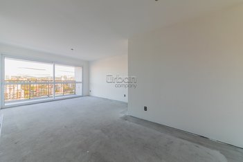 apartment em Avenida João Wallig, Passo da Areia - Porto Alegre - RS