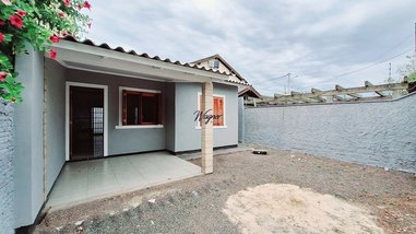 house em Rua Texas, Mato Grande - Canoas - RS