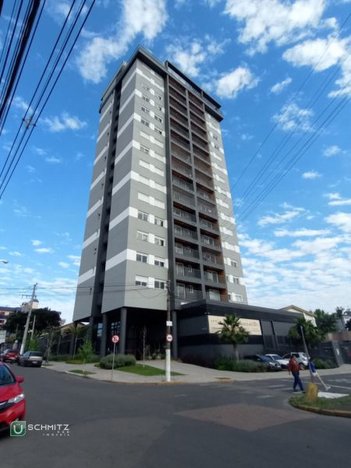 apartment em Alfredo Emílio Allen, Salgado Filho - Gravataí - RS