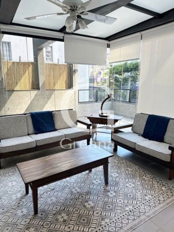 apartment em Rua Capote Valente, Pinheiros - São Paulo - SP