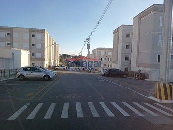 apartment em Avenida das Oliveiras, Residencial Frei Galvão - São José dos Campos - SP
