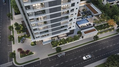 apartment em Rua Neo Alves Martins, Zona 31 - Maringá - PR