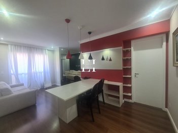 apartment em Avenida Interlagos, Jardim Umuarama - São Paulo - SP