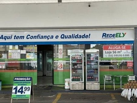 Cômodo Condomínio