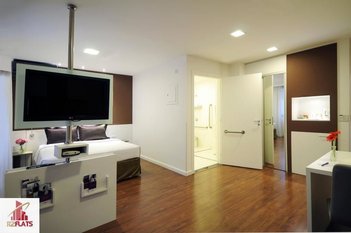 apartment em Rua Vergueiro, Vila Mariana - São Paulo - SP