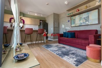 apartment em Rua Bela Cintra, Consolação - São Paulo - SP