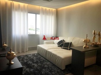apartment em Rua Urussuí, Itaim Bibi - São Paulo - SP