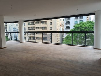 apartment em Rua José Maria Lisboa, Jardim Paulista - São Paulo - SP