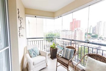 apartment em Alameda Gaspar Nogueira, Jardim - Santo André - SP