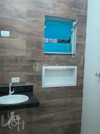house em Rua Anhaia, Vila Curuçá - Santo André - SP