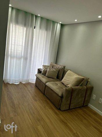 apartment em Marechal Deodoro, Nova Petrópolis - São Bernardo do Campo - SP