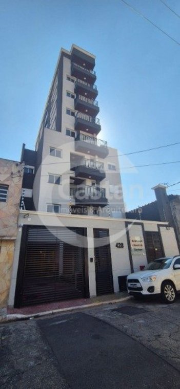 apartment em Rua Alcacer-Kehir, Vila Santo Estevão - São Paulo - SP