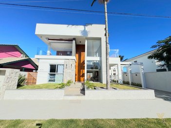 house em Rua Recanto dos Girassóis do Campo, Daniela - Florianópolis - SC