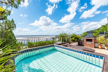 apartment em Rua Monroe, Santa Tereza - Porto Alegre - RS