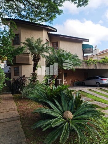 house em Alameda Piratinins, Alphaville - Santana de Parnaíba - SP