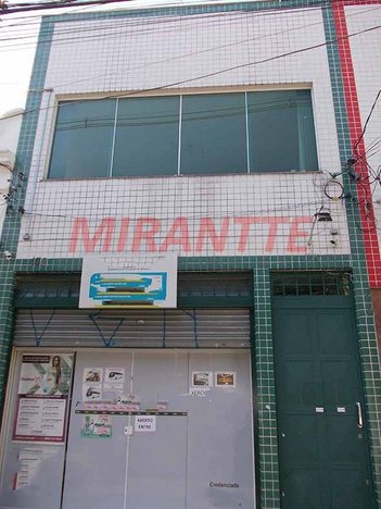 commercial_property em Eduardo Chaves, Luz - São Paulo - SP