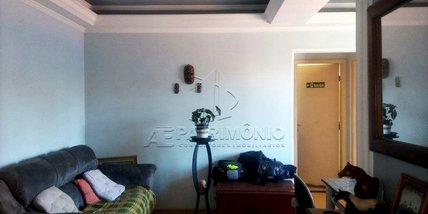 apartment em Rua Oswaldo Azevedo Sampaio, Vila São João - Sorocaba - SP