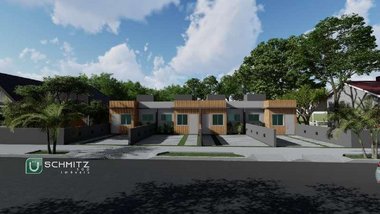 house em Fredolino Schmitz, Parque Olinda - Gravataí - RS