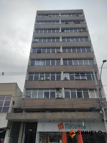 office em Rua Lima e Silva, Centro - Novo Hamburgo - RS