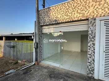 office em Rua Francisco da Conceição Machado, Gralha Azul - Fazenda Rio Grande - PR