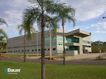 industrial em Pierre Simon de Laplace, Techno Park - Campinas - SP