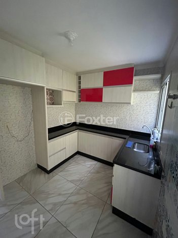 house em Rua Santa Cruz do Rio Pardo, Americanópolis - São Paulo - SP