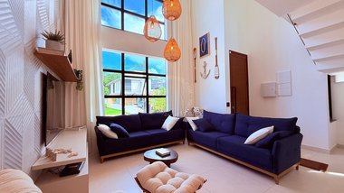 house em Rua Canavieiras, Riviera de São Lourenço - Bertioga - SP