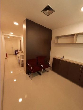 office em Olegário Maciel, Barra da Tijuca - Rio de Janeiro - RJ
