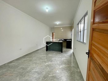 house em Rua Maria das Dores Veloso de Medeiros, Loteamento Balneário Massaguaçu - Caraguatatuba - SP