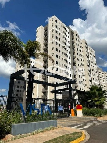 apartment em Rua Victor Curvello de Ávila Santos, Parque Residencial das Camélias - Bauru - SP