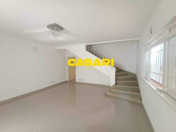house em Rua Sargaços, Jardim do Mar - São Bernardo do Campo - SP