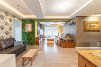apartment em Eça de Queiroz, Petrópolis - Porto Alegre - RS
