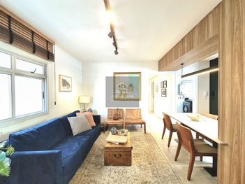 apartment em Alameda Franca, Jardim Paulista - São Paulo - SP