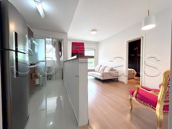 apartment em Alameda Ministro Rocha Azevedo, Cerqueira César - São Paulo - SP
